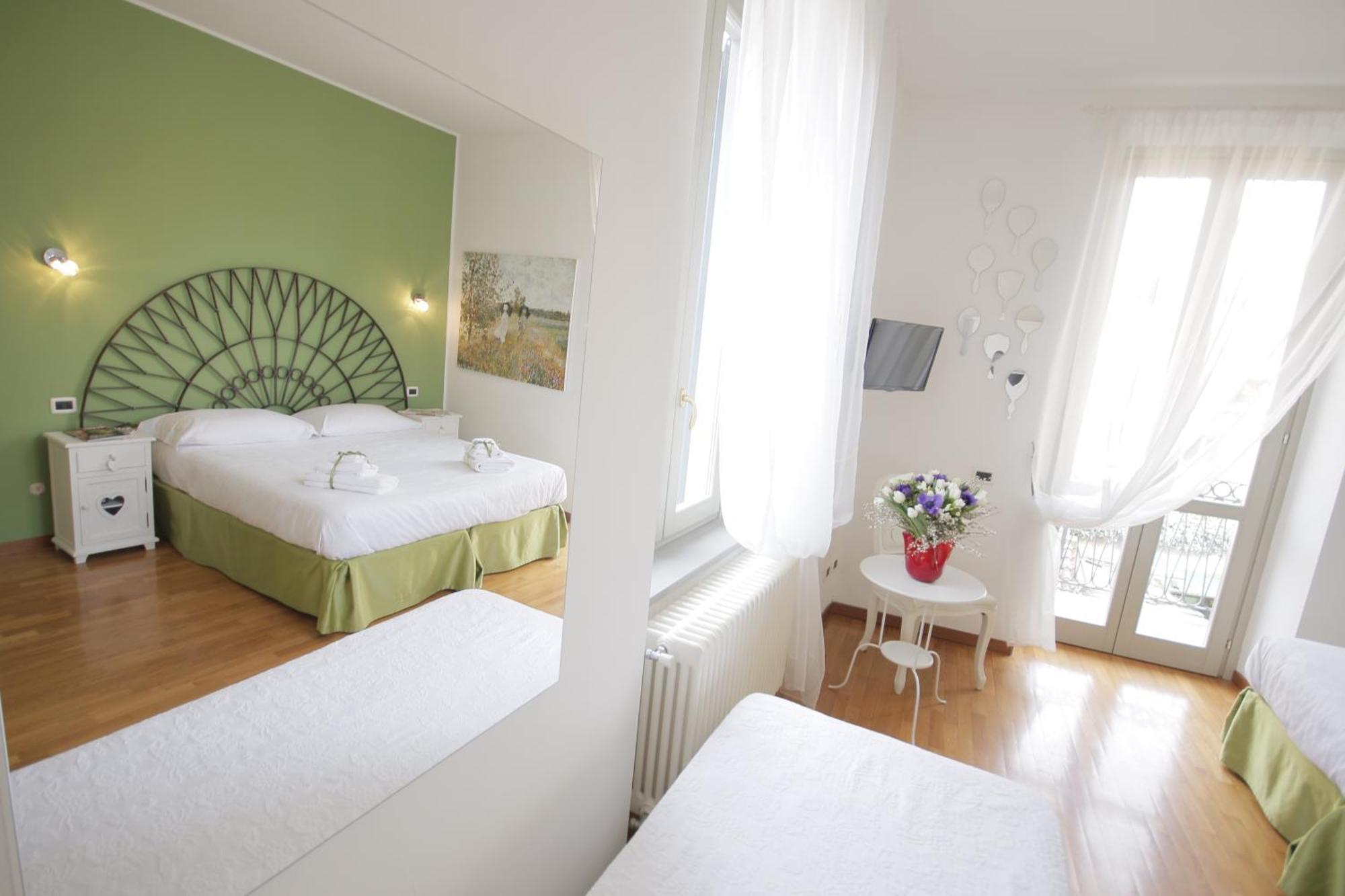 Bergamo Sottosopra Hotel ภายนอก รูปภาพ