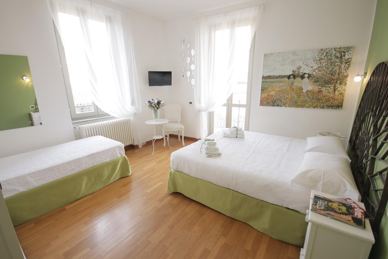 Bergamo Sottosopra Hotel ภายนอก รูปภาพ