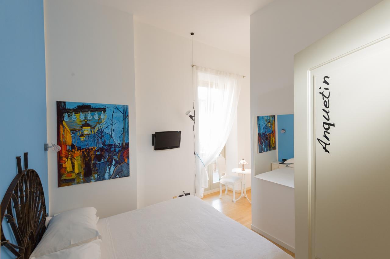 Bergamo Sottosopra Hotel ภายนอก รูปภาพ