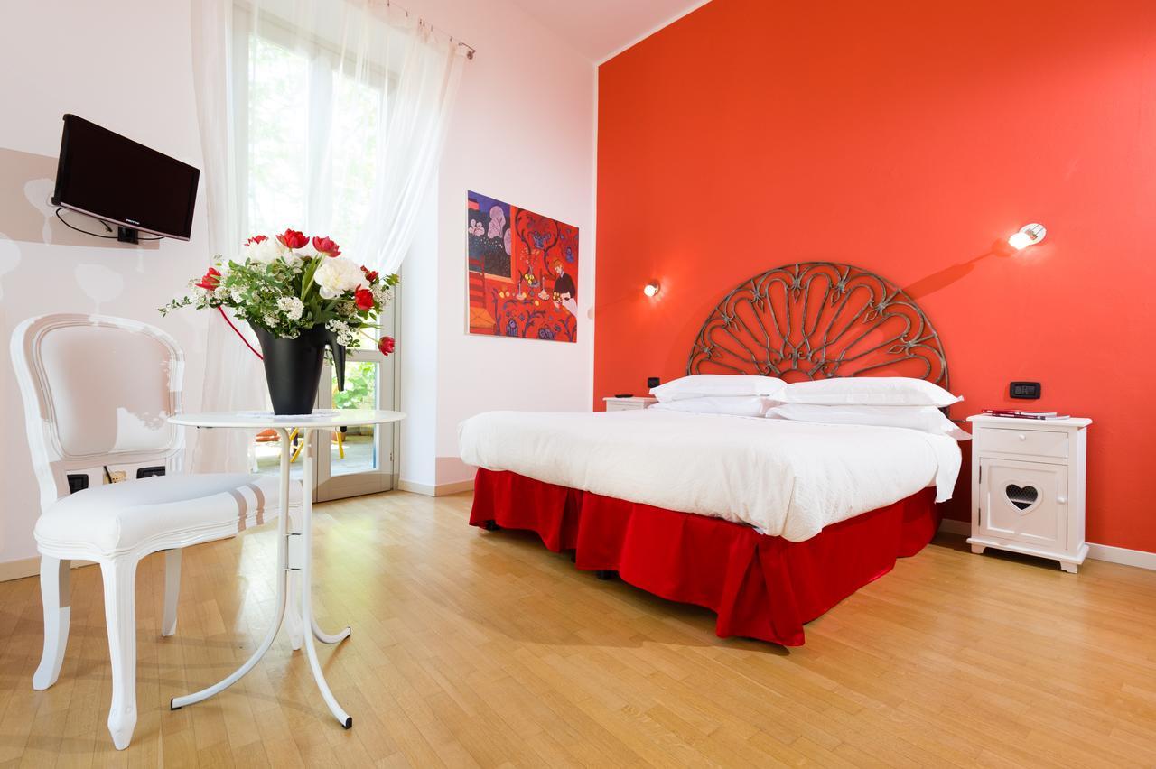 Bergamo Sottosopra Hotel ภายนอก รูปภาพ