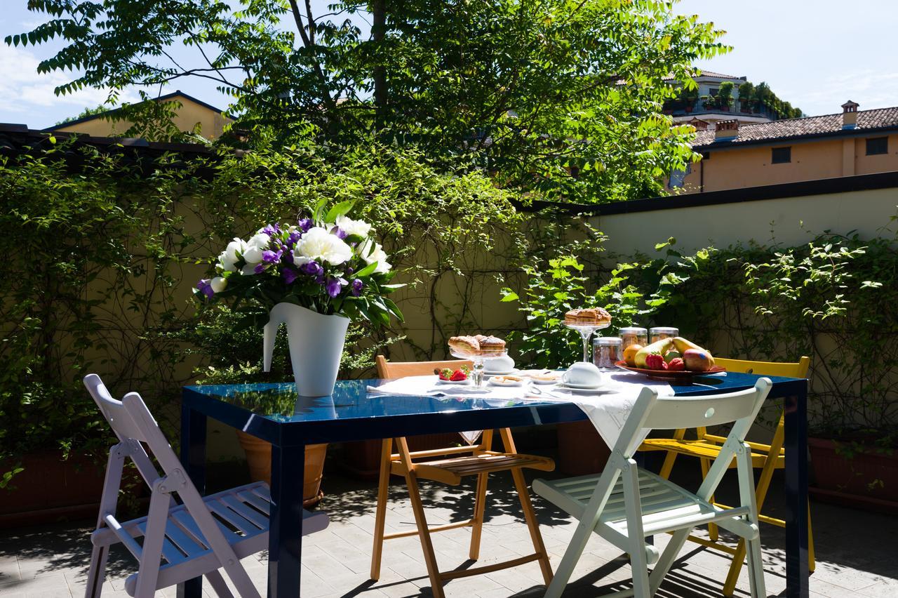 Bergamo Sottosopra Hotel ภายนอก รูปภาพ