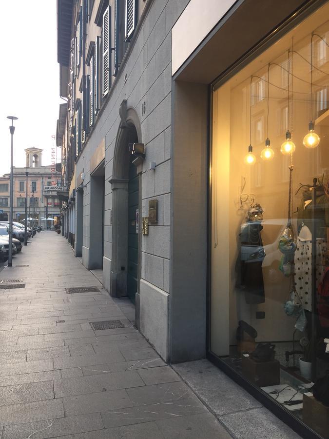 Bergamo Sottosopra Hotel ภายนอก รูปภาพ
