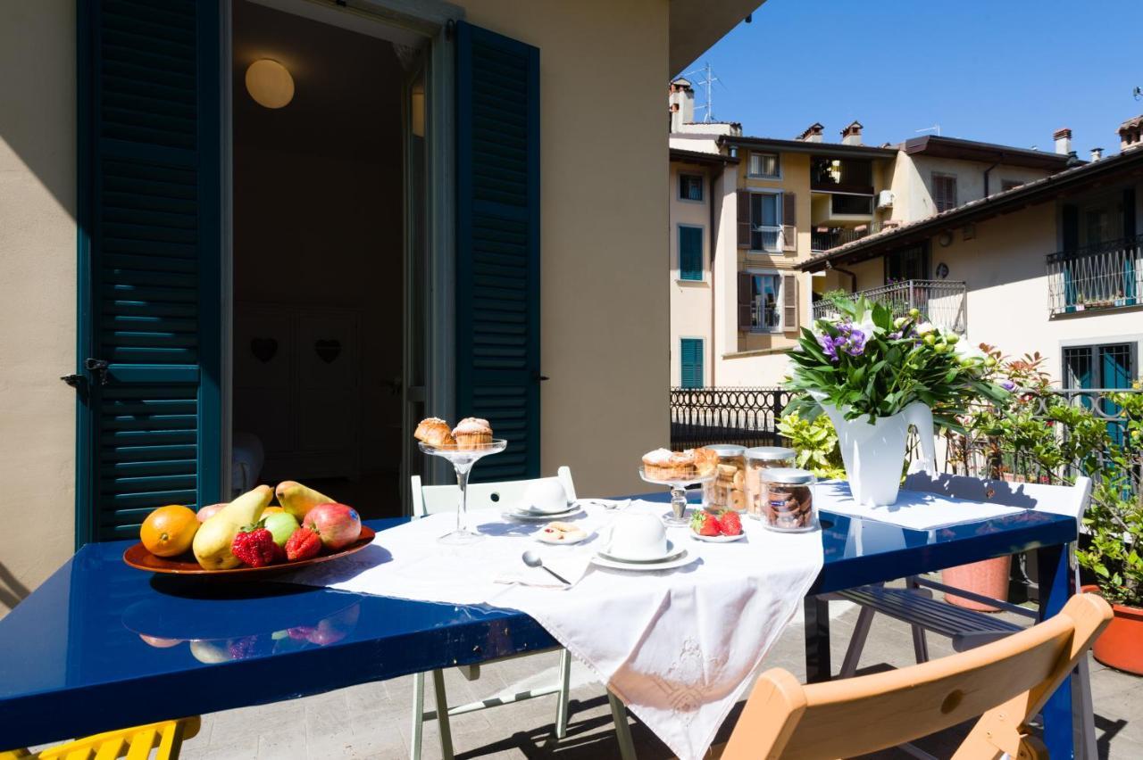 Bergamo Sottosopra Hotel ห้อง รูปภาพ
